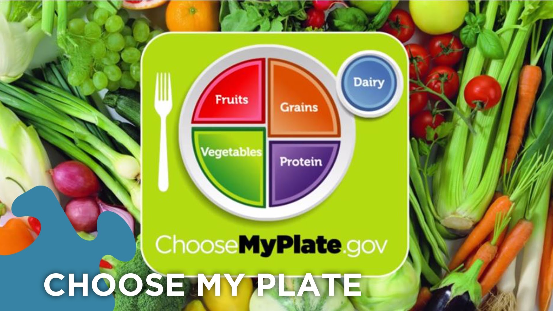 Choose My Plate Dietary Guidelines Thumbnail