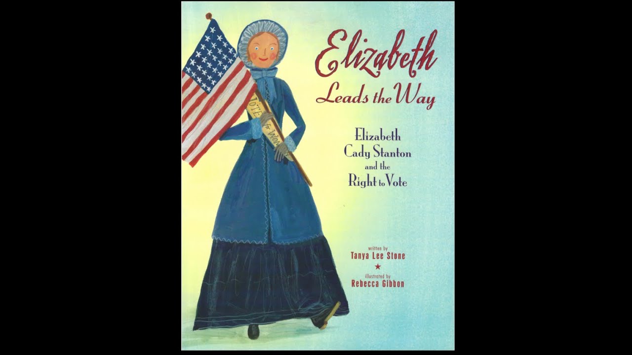 Elizabeth Cady Stanton Video Thumbnail