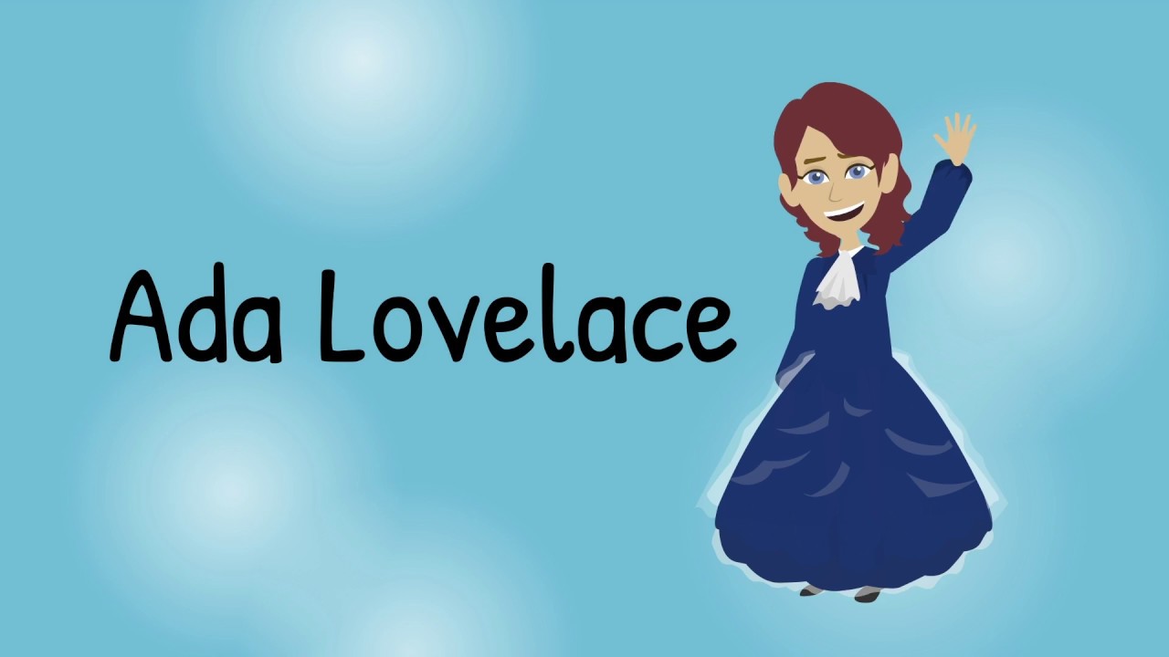 Ada Lovelace Video Thumbnail