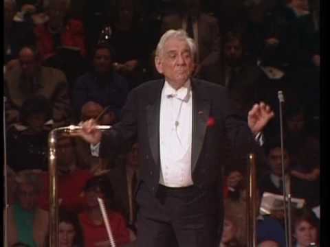 Candide Overture: Leonard Bernstein conducting Thumbnail