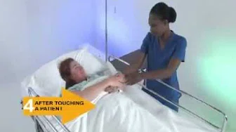 The WHO 5 Hand Hygiene rap   short version   YouTube Thumbnail