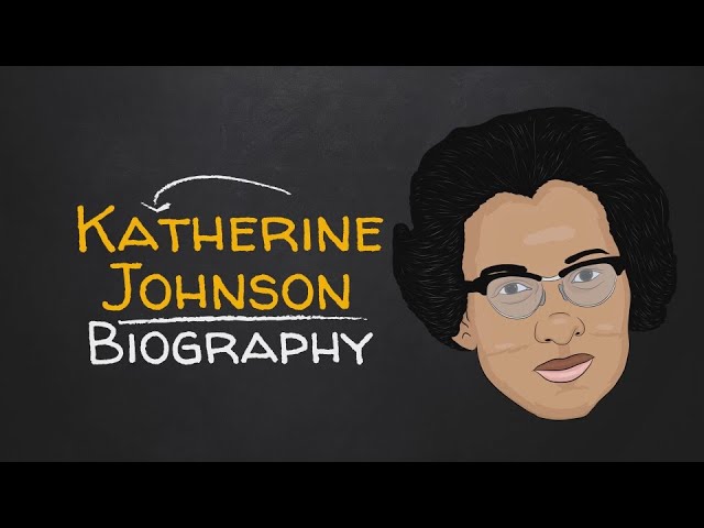 Katherine Johnson Video Thumbnail