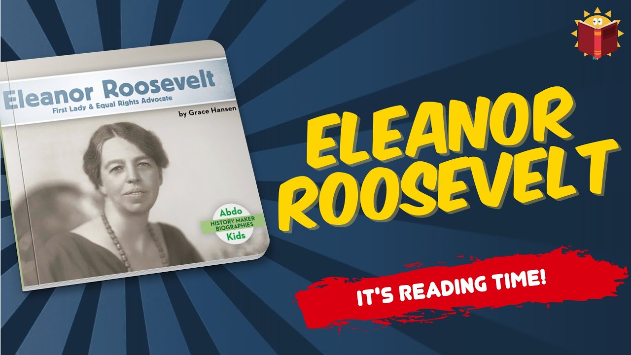 Eleanor Roosevelt Video Thumbnail