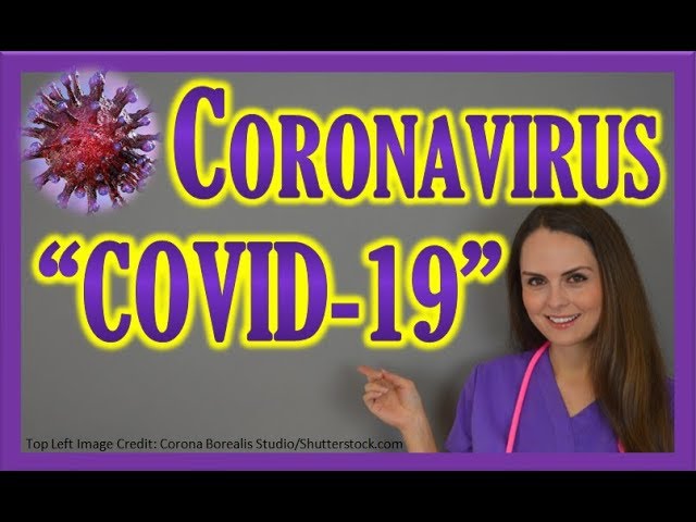 Coronavirus COVID-19 Symptoms, Causes, Prevention Nursing Review Thumbnail