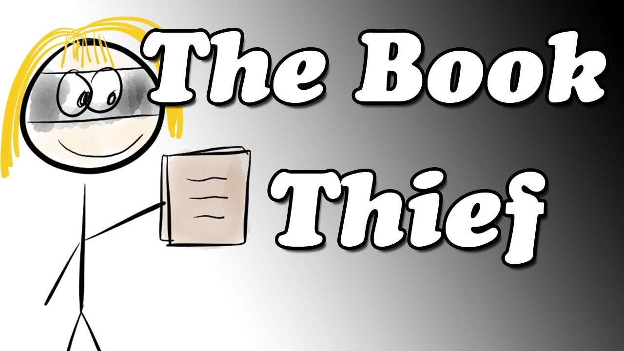 The Book Thief by Markus Zusak (Book Summary and Review) - Minute Book Report Thumbnail