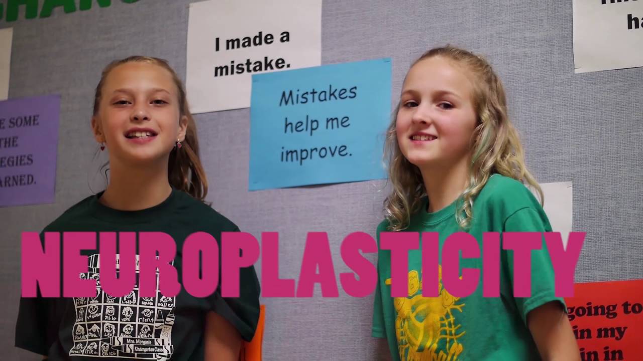 Growth Mindset - Neuroplasticity Song