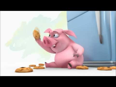 Ormie the Pig (Perseverance)