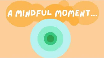 CIRCLE // 30 Second Breathing Exercise. SUPER SHORT & SIMPLE!