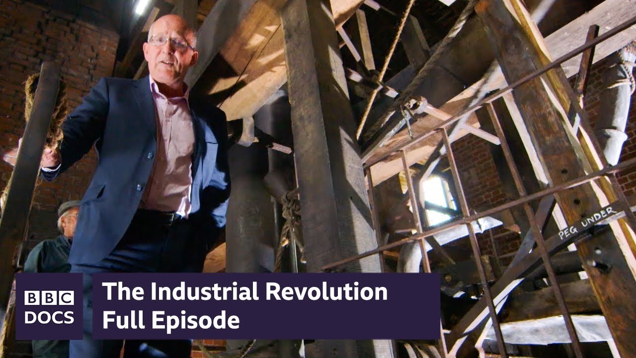 Full Episode | The Industrial Revolution | BBC Documentary Thumbnail