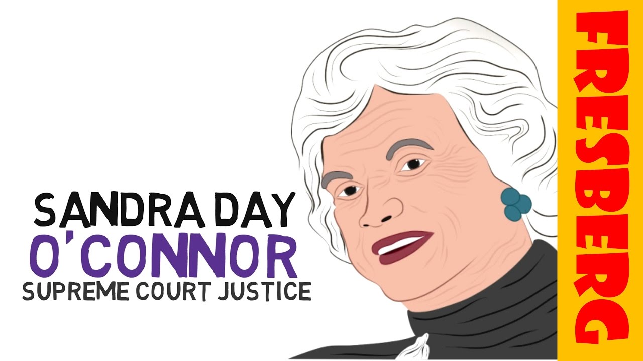Sandra Day O'Connor Video Thumbnail