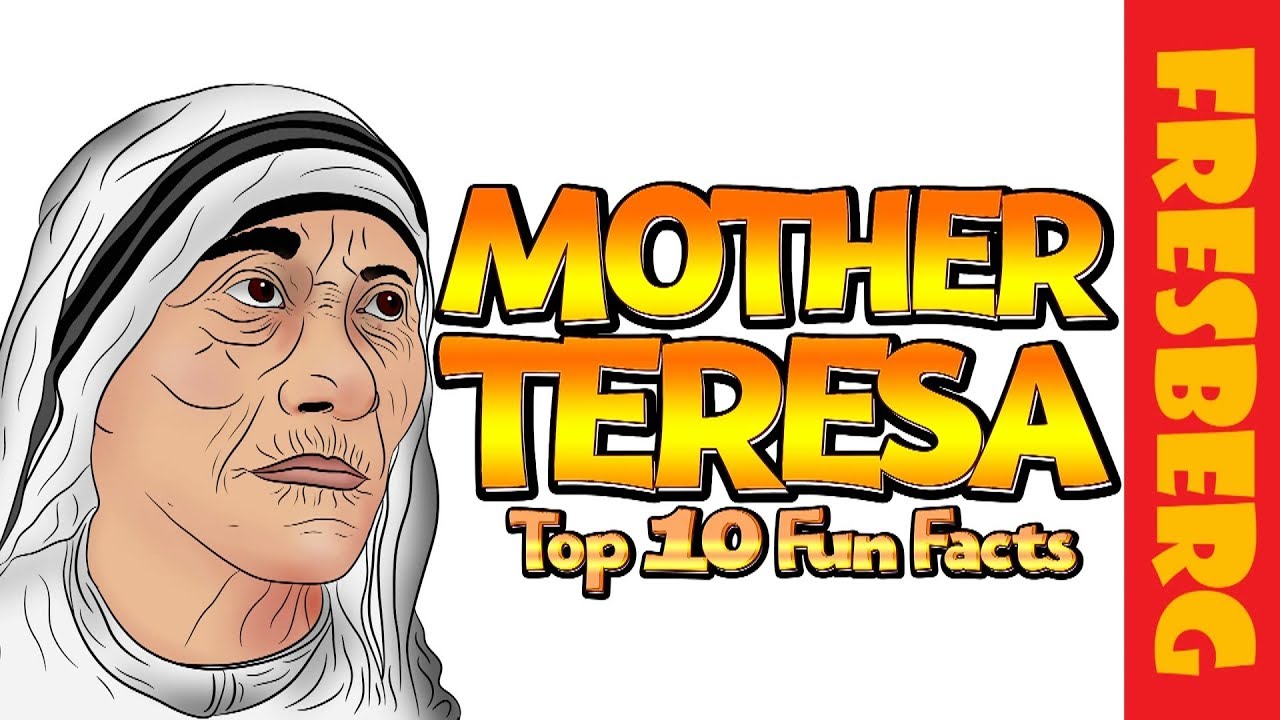 Mother Teresa Video Thumbnail