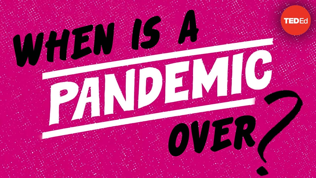 When is a pandemic over? Thumbnail