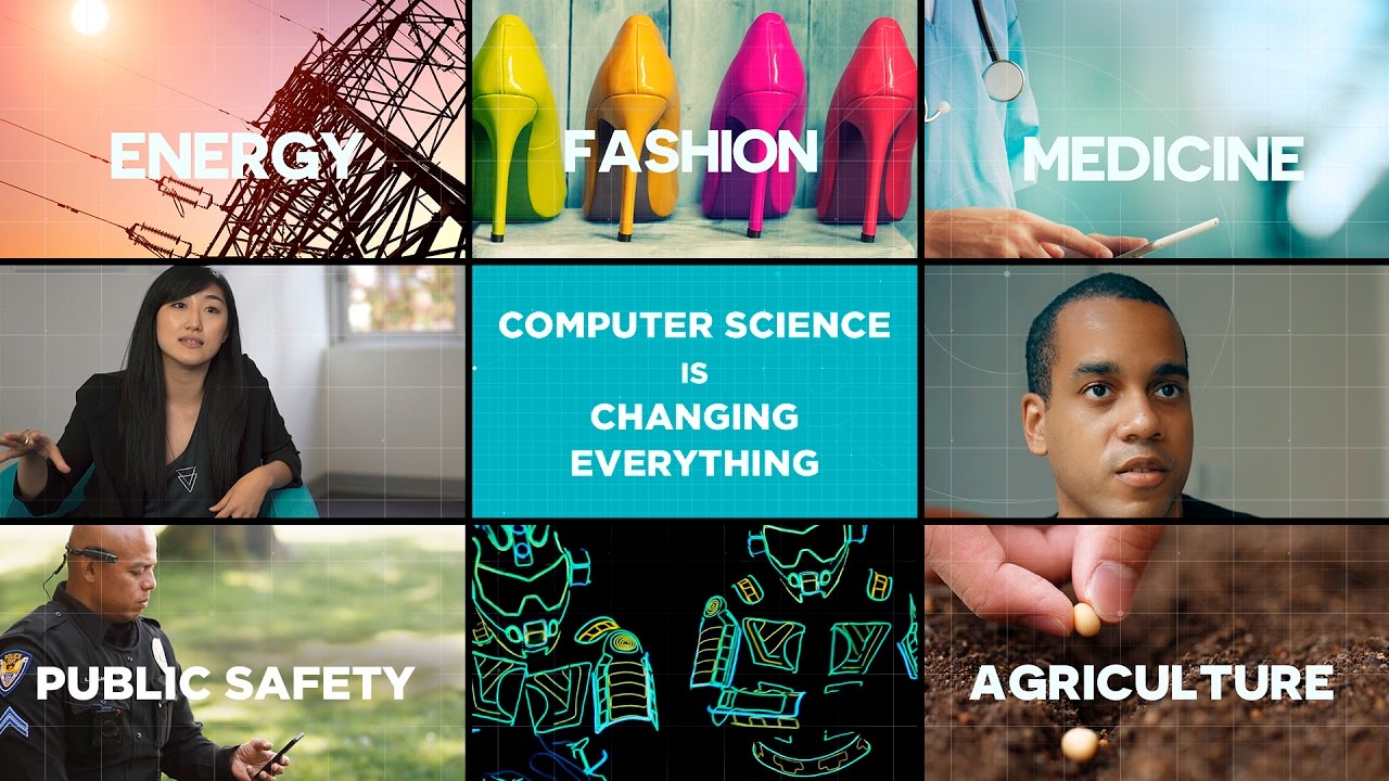Hour of Code Inspire Videos