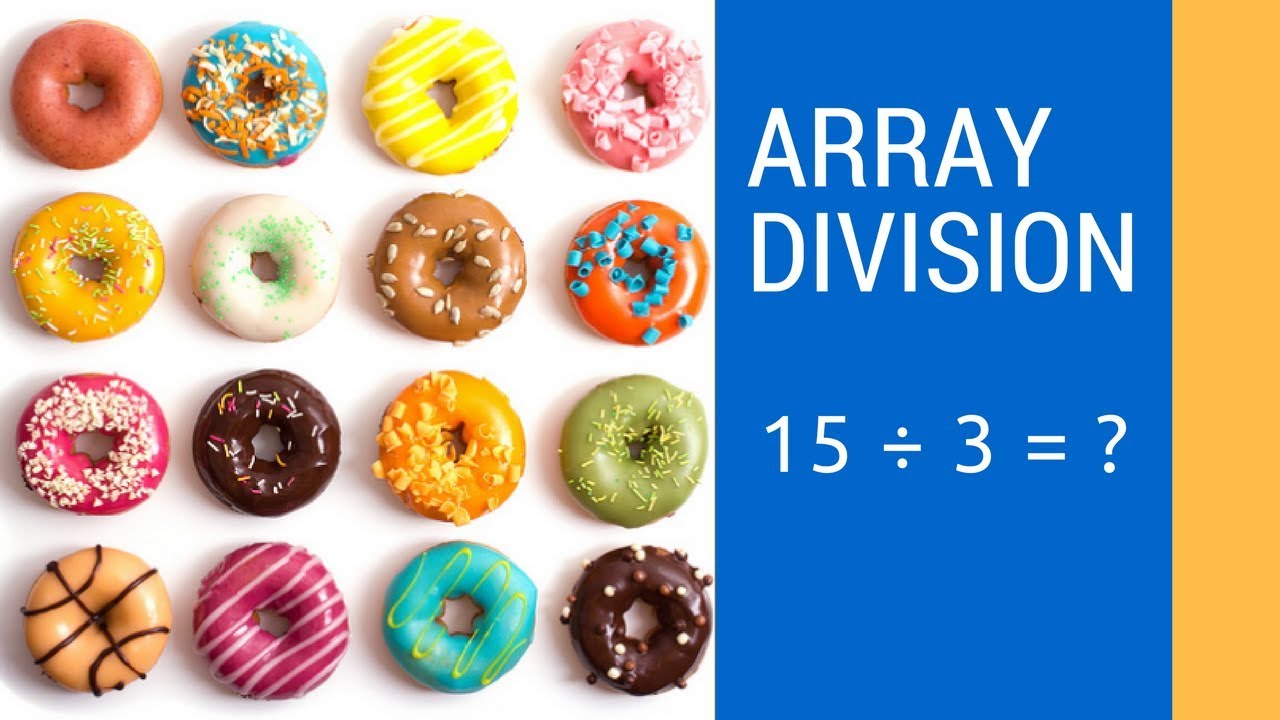 Array Division ( math you see ) Thumbnail