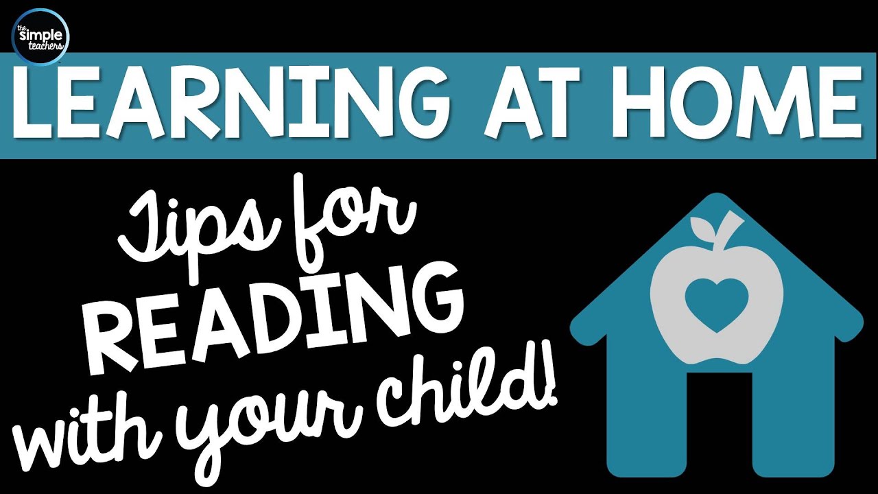 Parent Tips for Reading at Home with Your Child Thumbnail