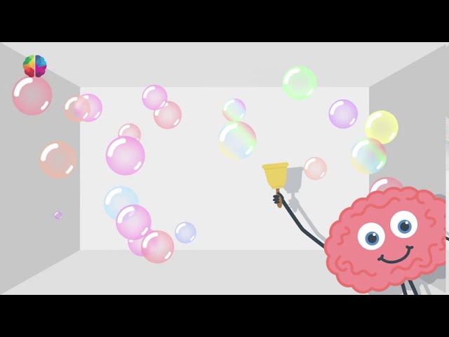 Bubble Bounce! Mindfulness for Children (Mindful Looking)