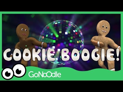 Go Noodle - Dance Along Phys. Ed.