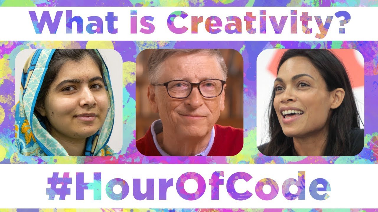 Hour of Code Inspire Videos