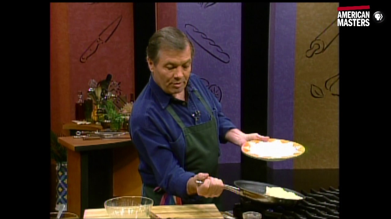 Learn Jacques Pépin