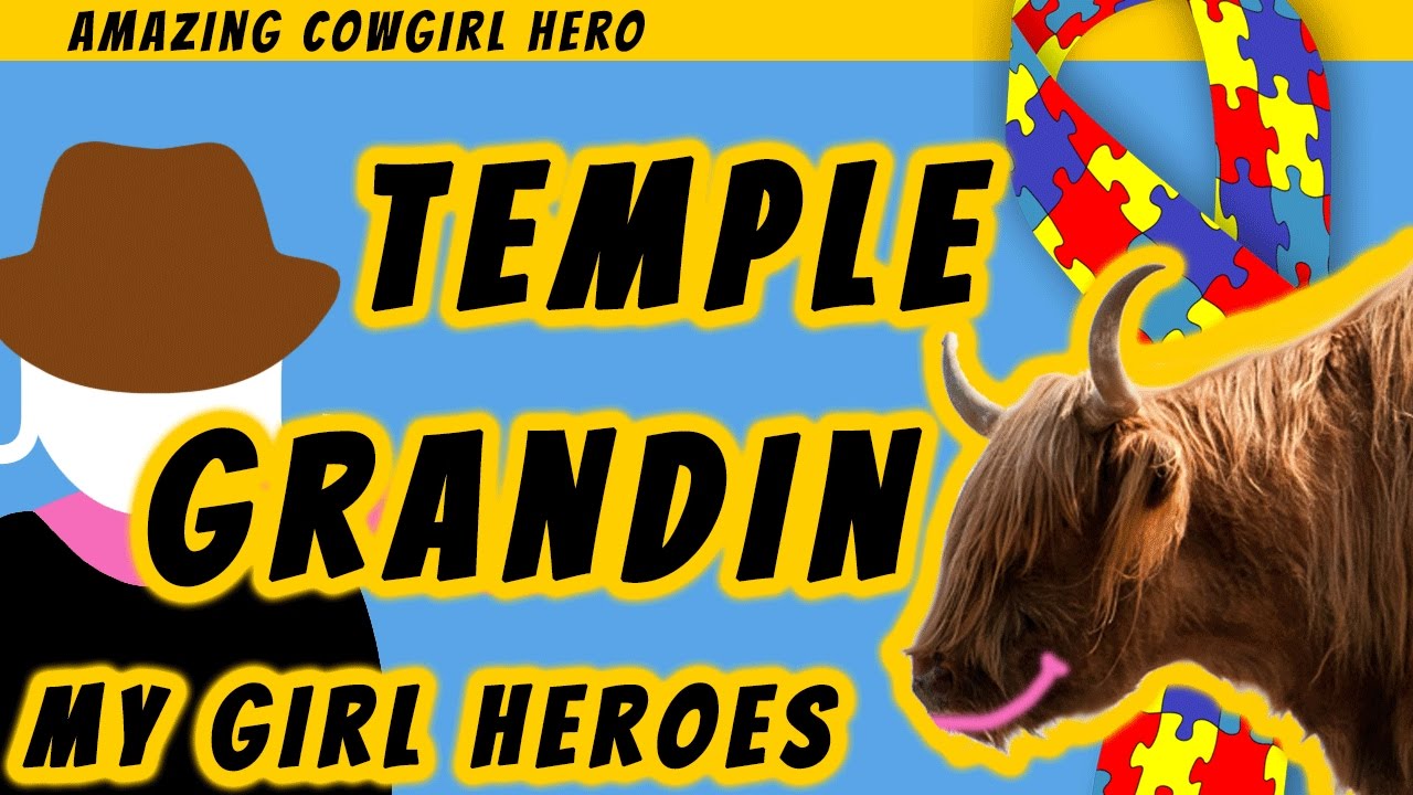 Temple Grandin Video Thumbnail