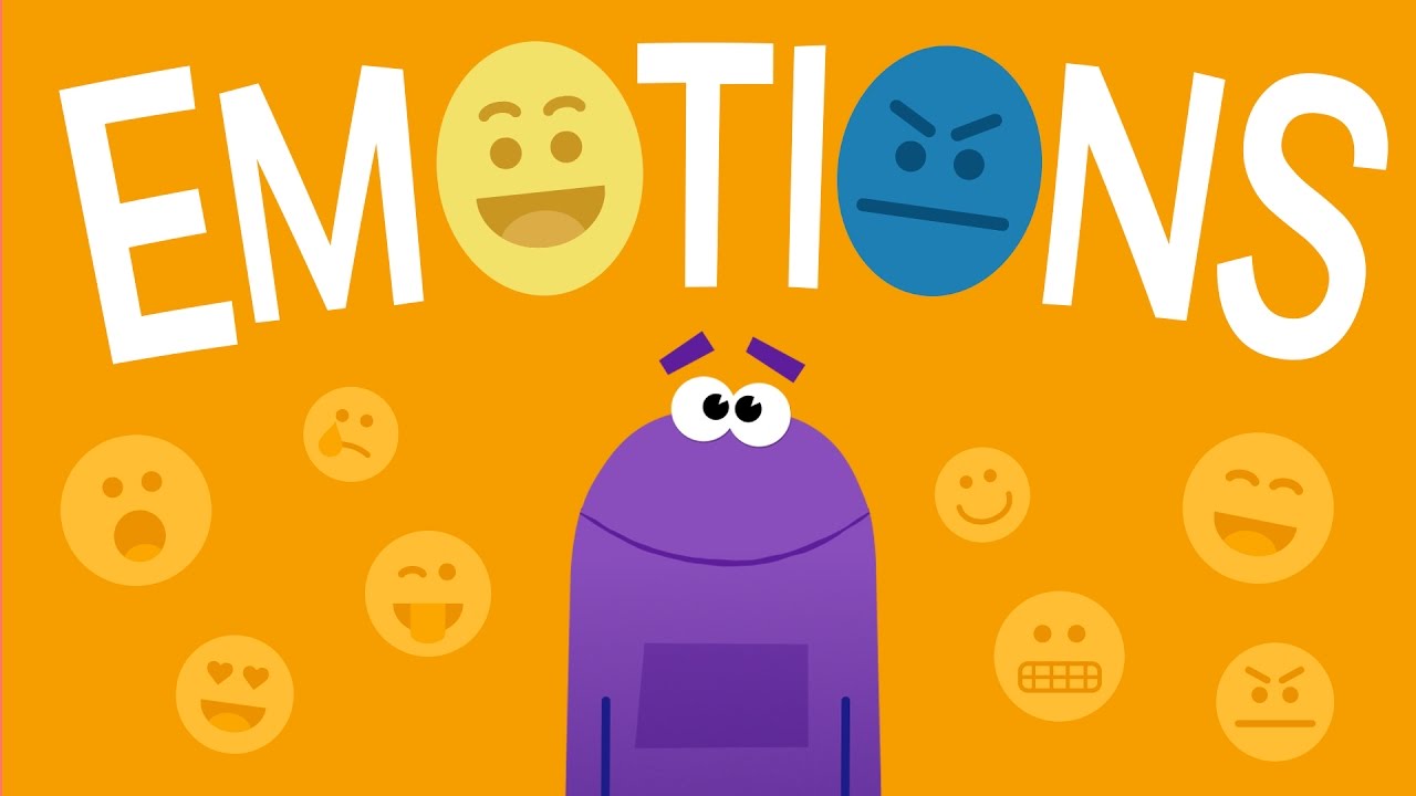 "Emotions" - StoryBots Super Songs Episode 8 | Netflix Jr Thumbnail