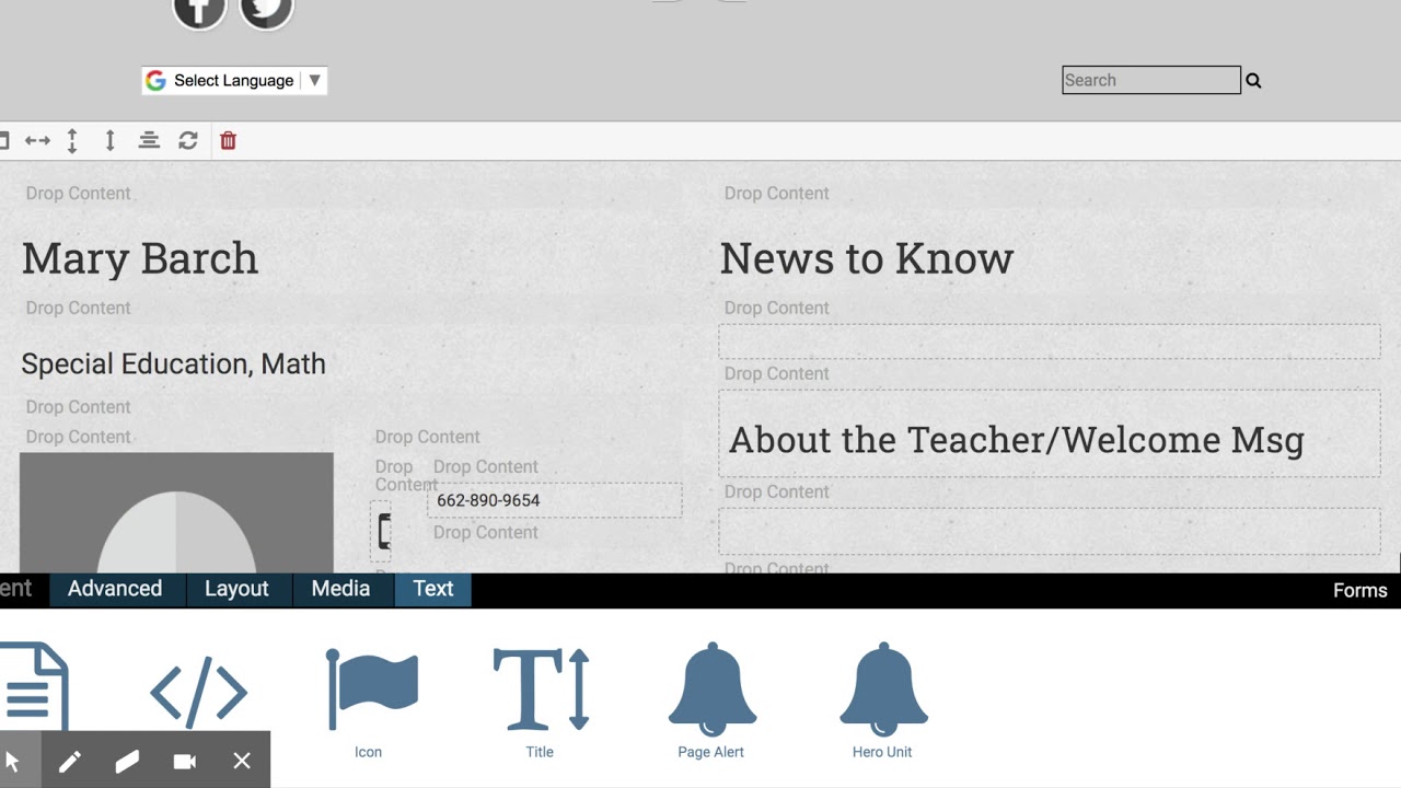 Creating a News to Know section on your DCS webpage Thumbnail