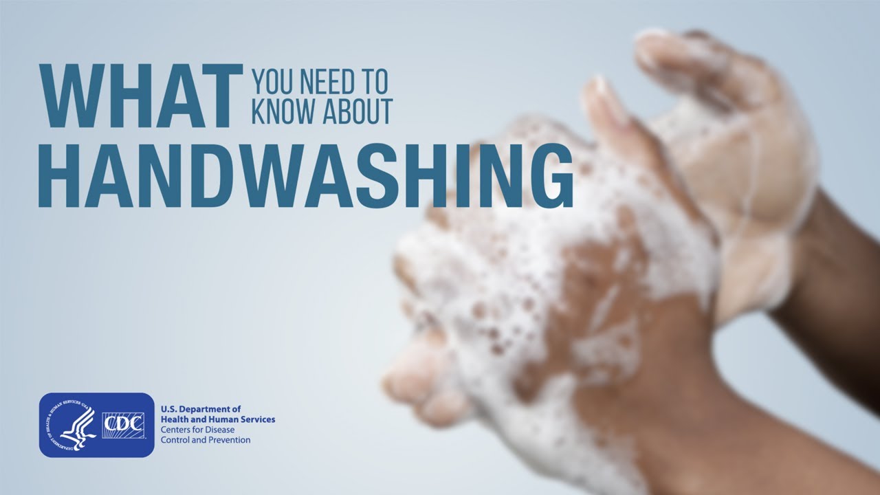 What You Need To Know About Handwashing Thumbnail