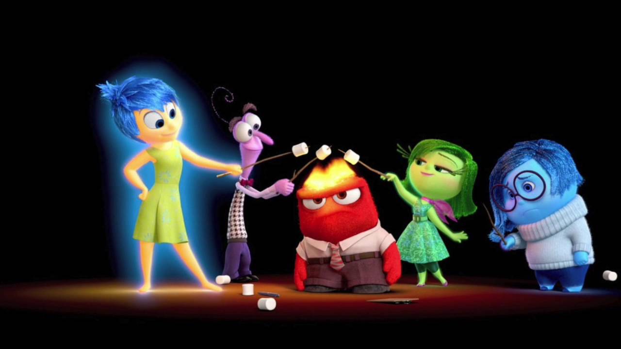 Inside Out: Guessing the feelings. Thumbnail