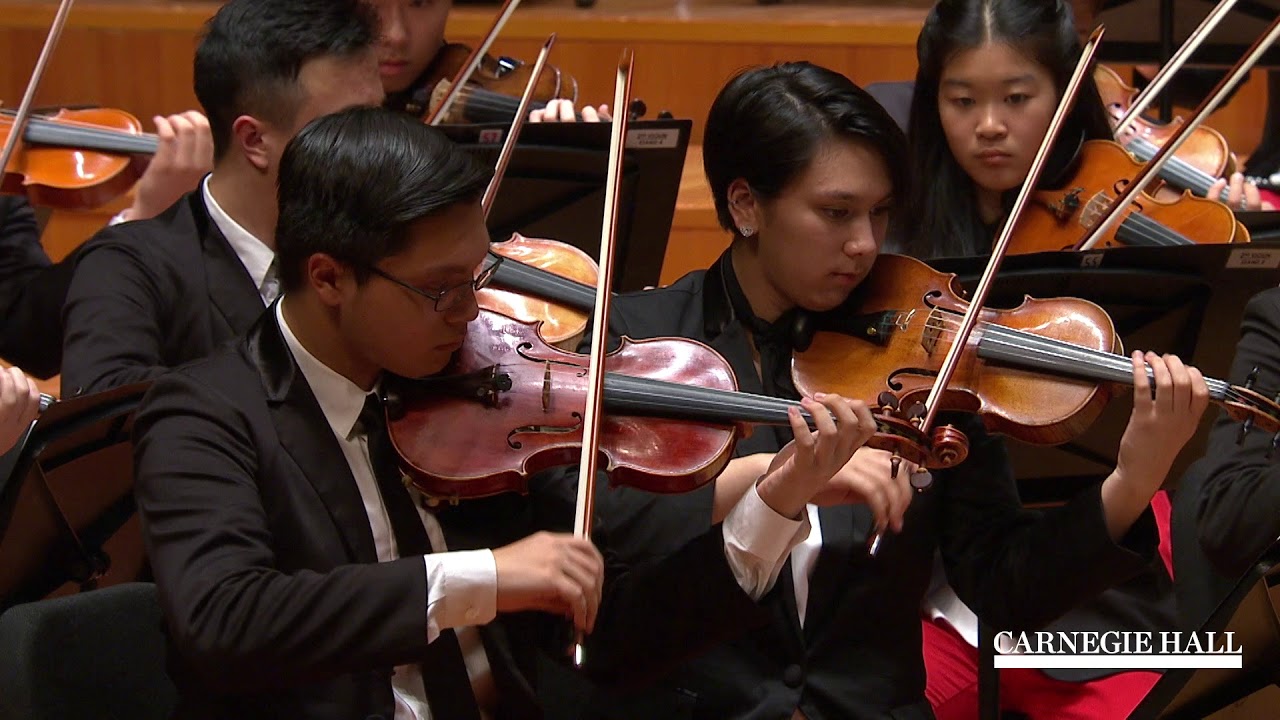 Copland’s “Hoe-Down” from Rodeo Thumbnail