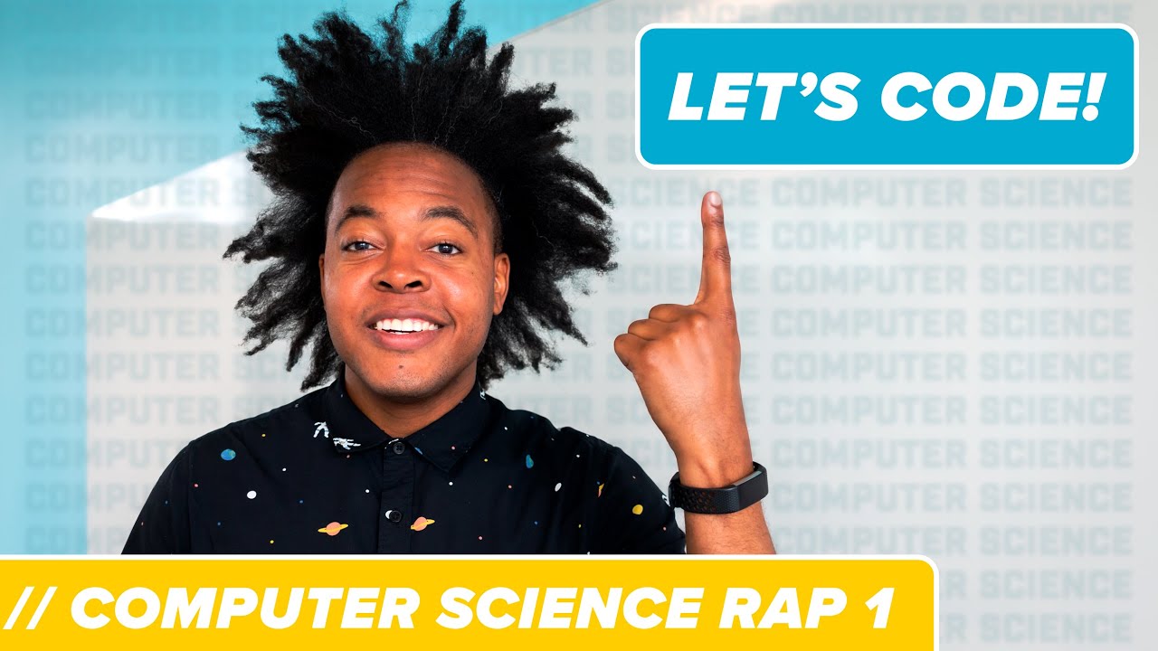 Always Be Coding [1] - Let's Code (Rap)