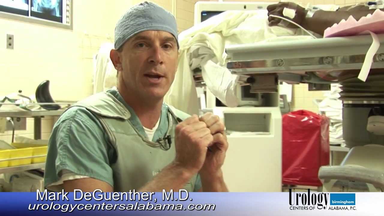 Extracorporeal Shock Wave Lithotripsy Thumbnail