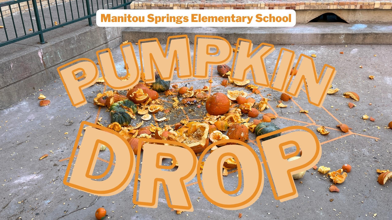 MSES Pumpkin Drop 2022 Thumbnail
