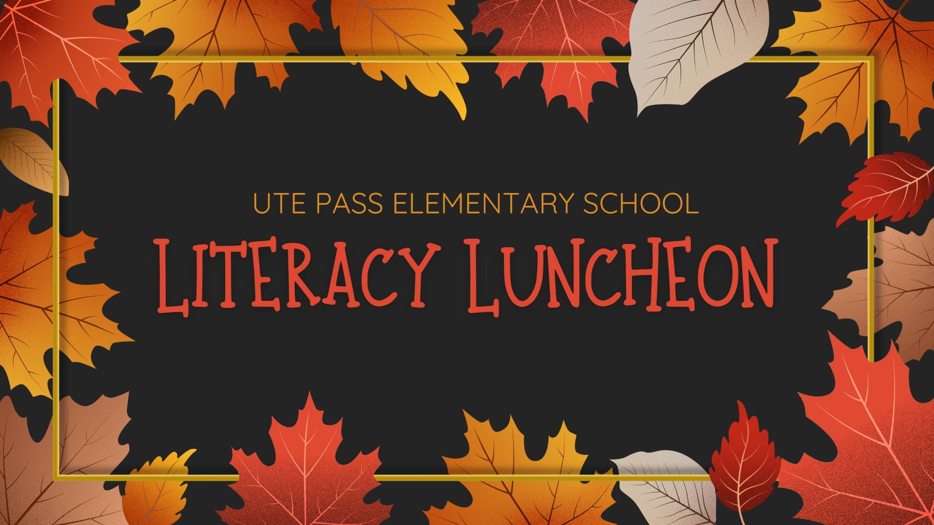 Literacy Luncheon 2024
