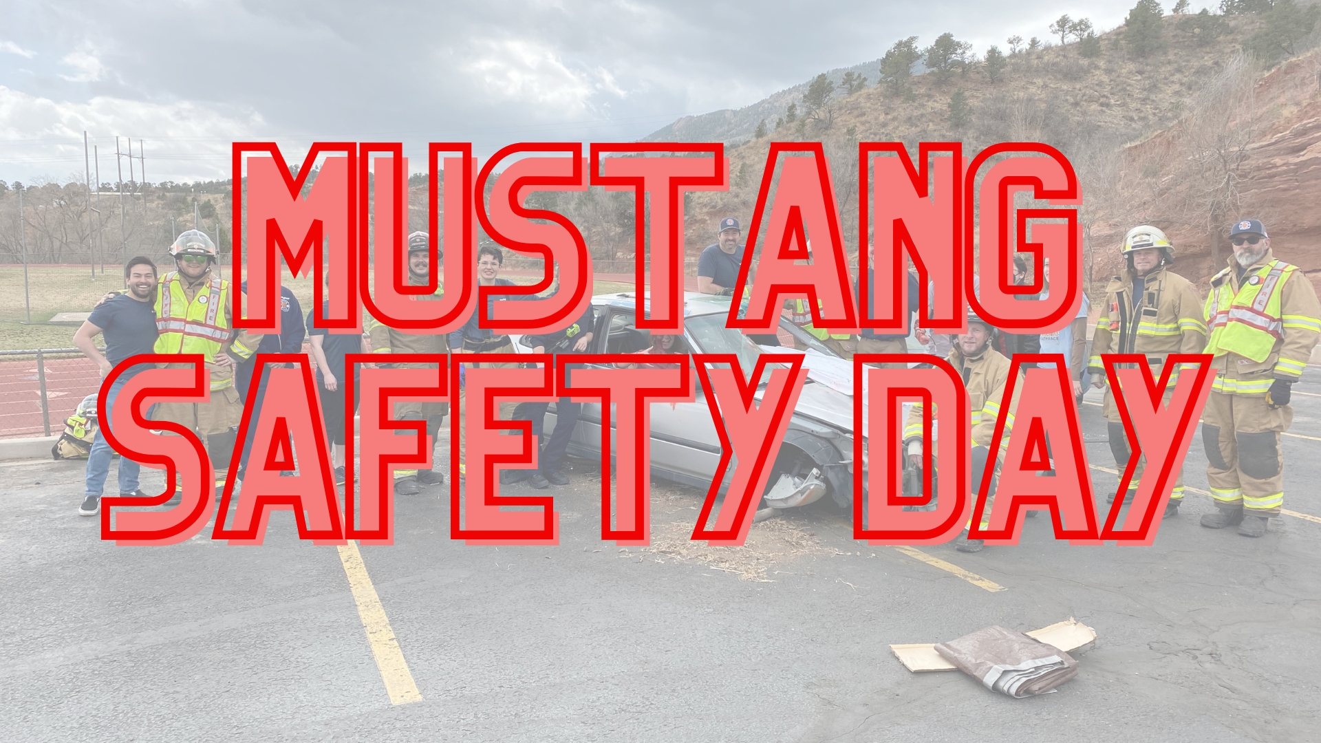 Mustang Safety Day Features Mock Car Crash, Safety Fair Thumbnail