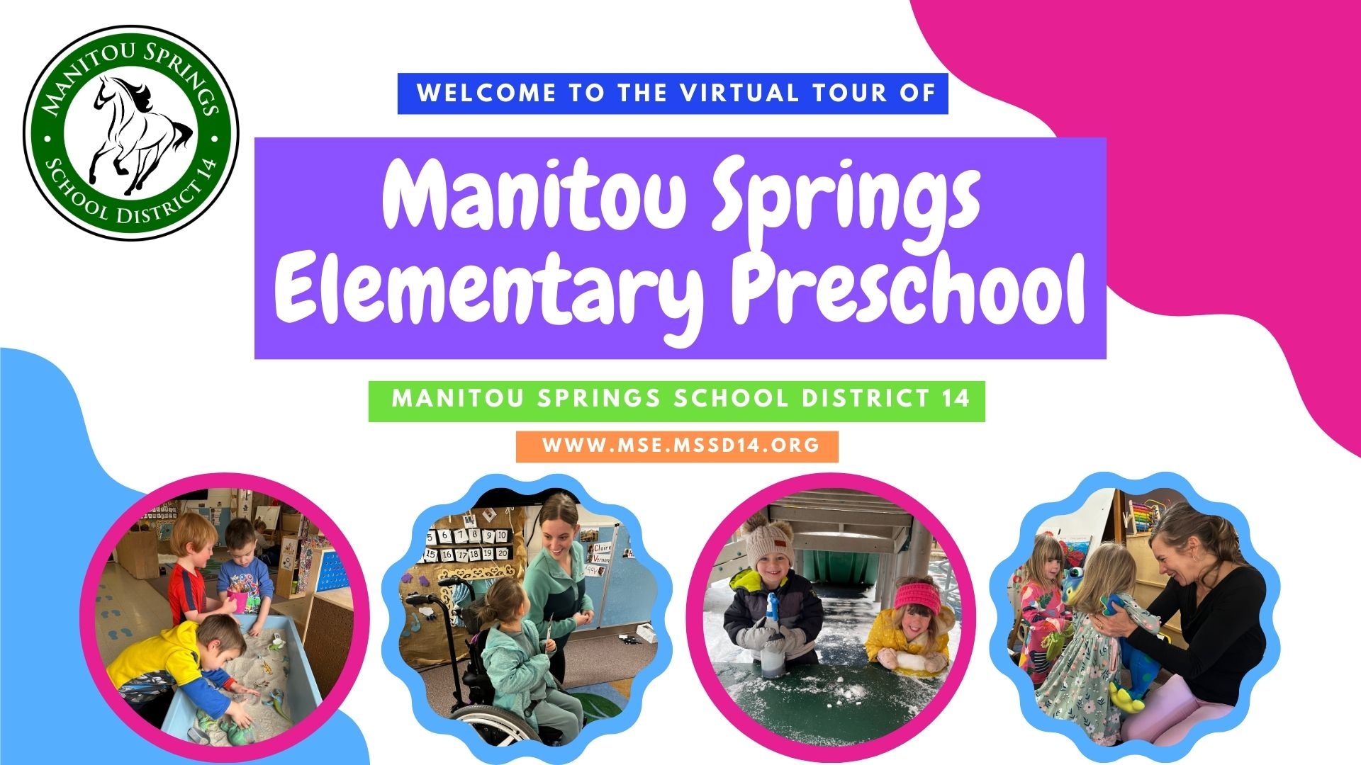 Manitou Springs Elementary Preschool Thumbnail