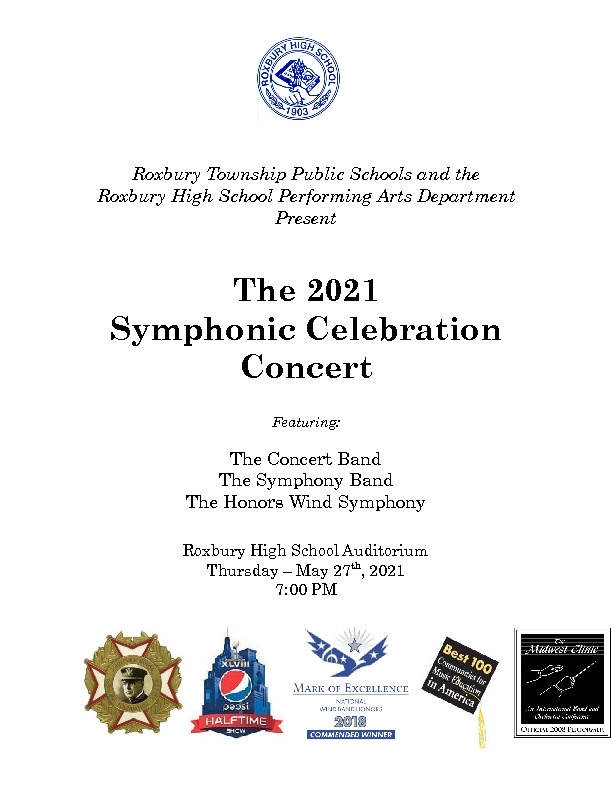 Symphonic Celebration Thumbnail
