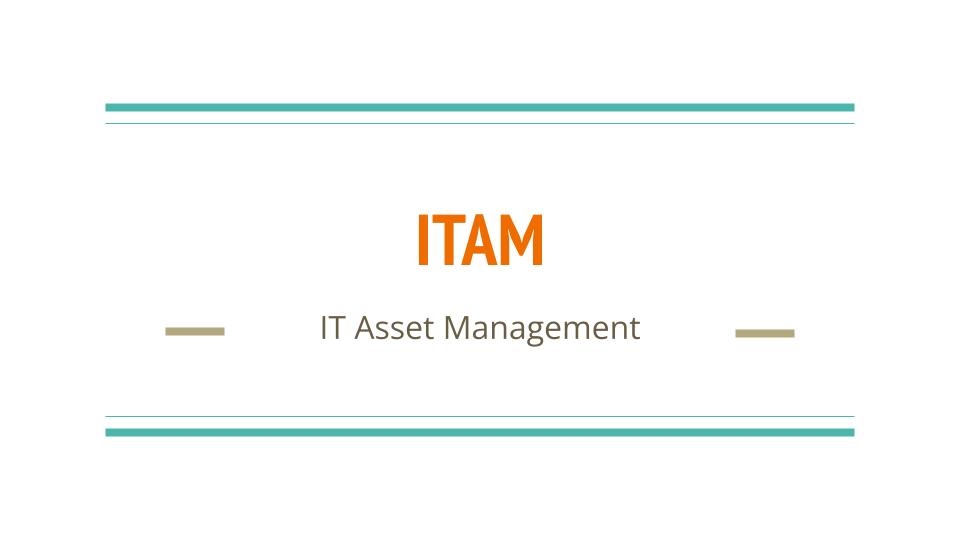 IT Asset Management with AssetTiger Thumbnail