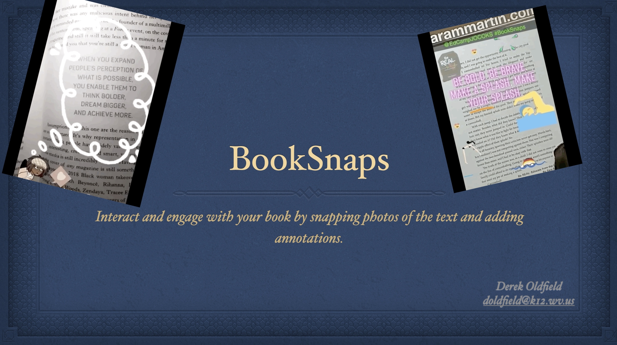 BookSnaps Template Thumbnail