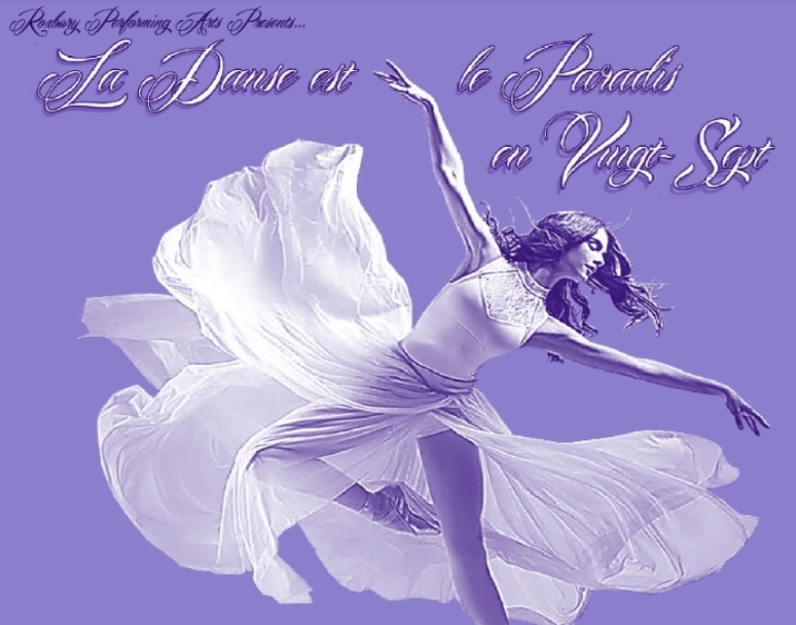 Dance Concert Program Thumbnail