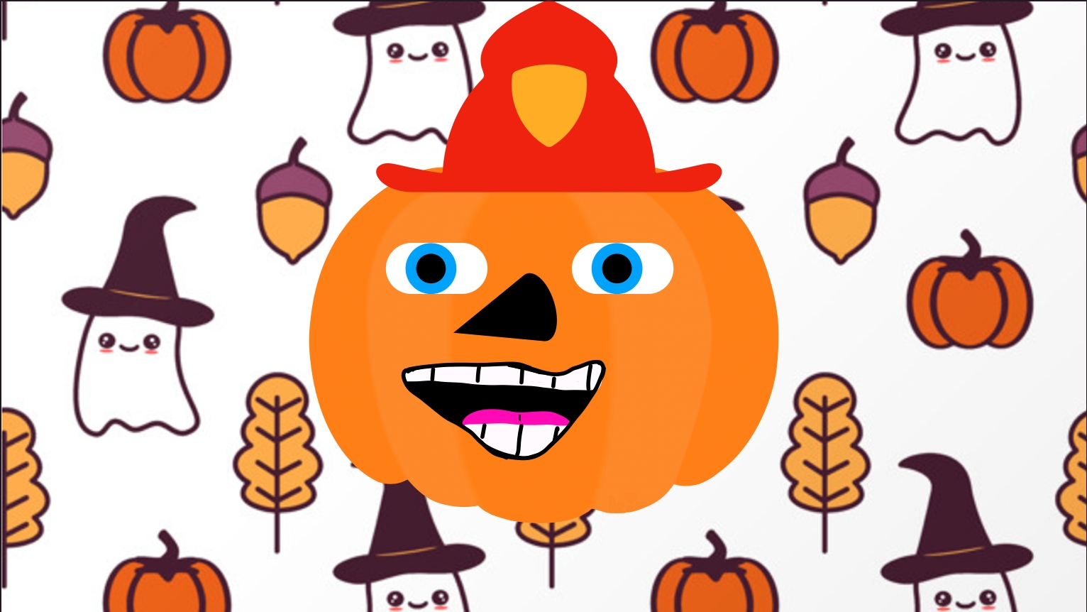 Jack O' Lantern.Keynote Thumbnail