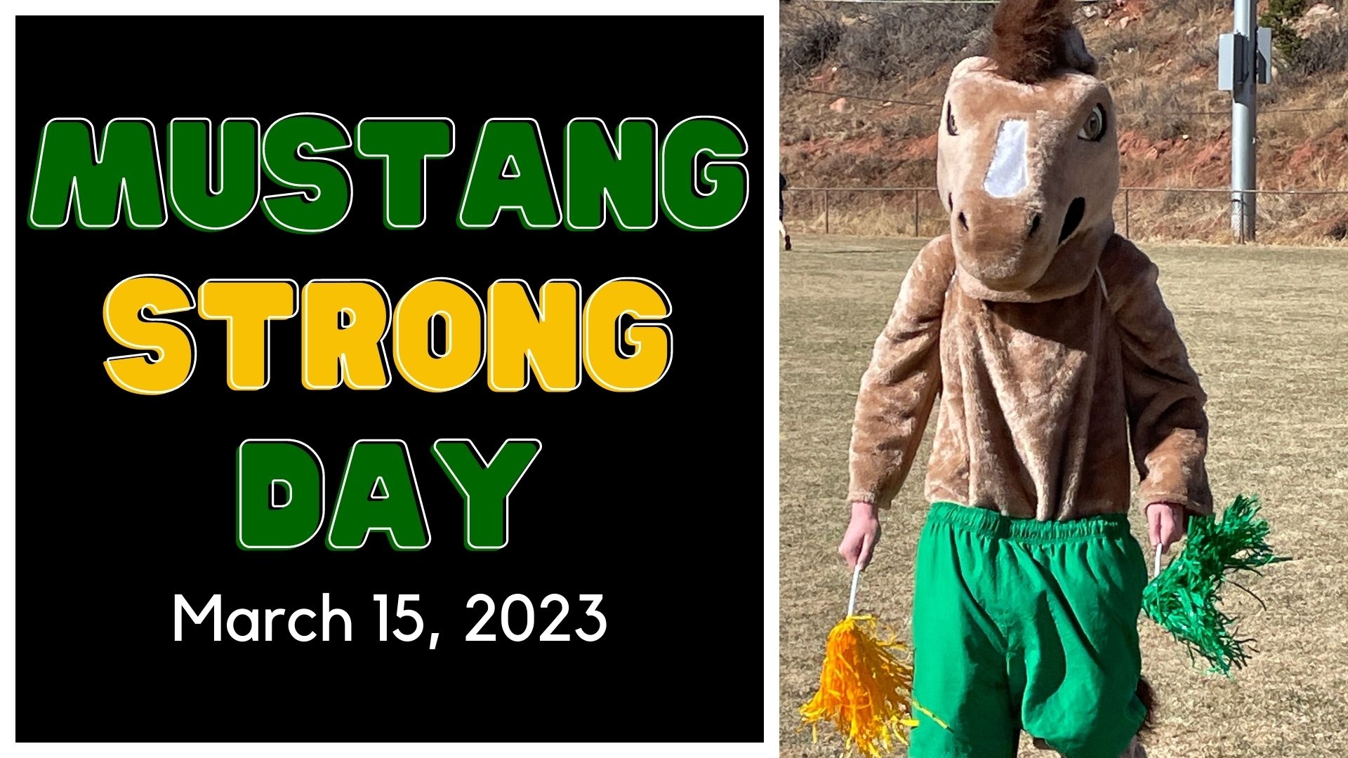 Mustang Strong Day 2023 Thumbnail
