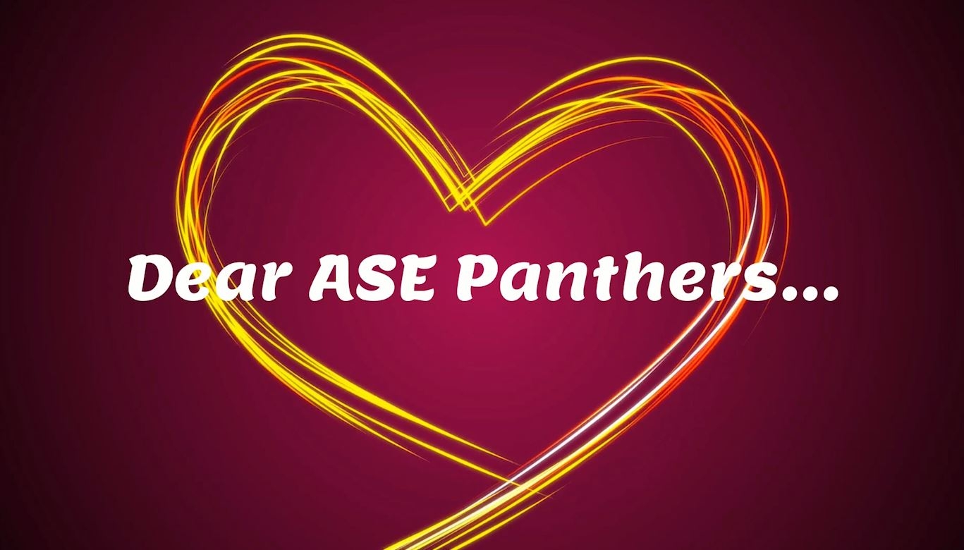 A message for our students on Global Love Day Thumbnail