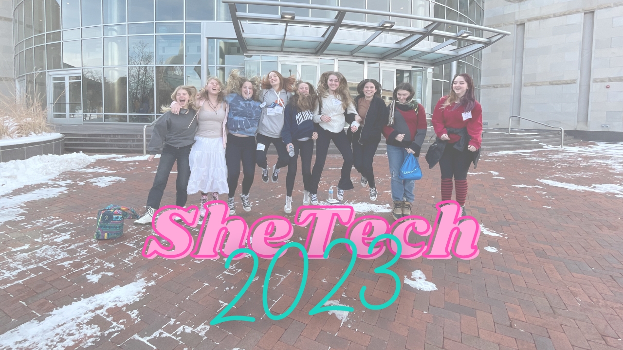 SheTech Conference 2023 Thumbnail