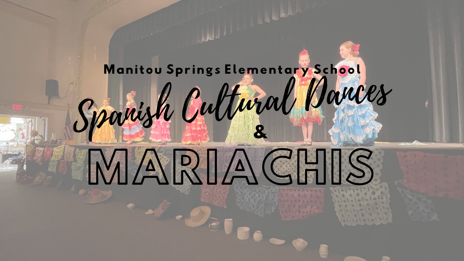 MSES Spanish Cultural Dances Thumbnail