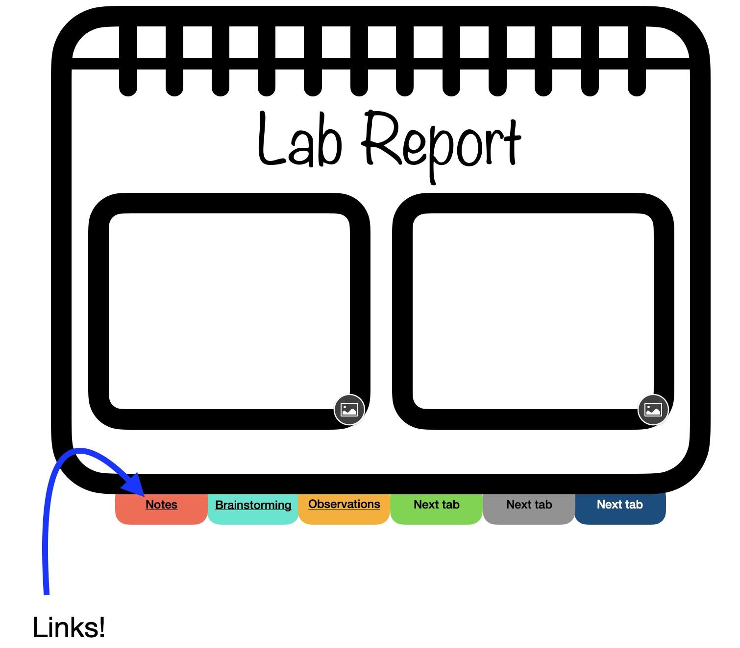 Science Lab Report Template.numbers Thumbnail