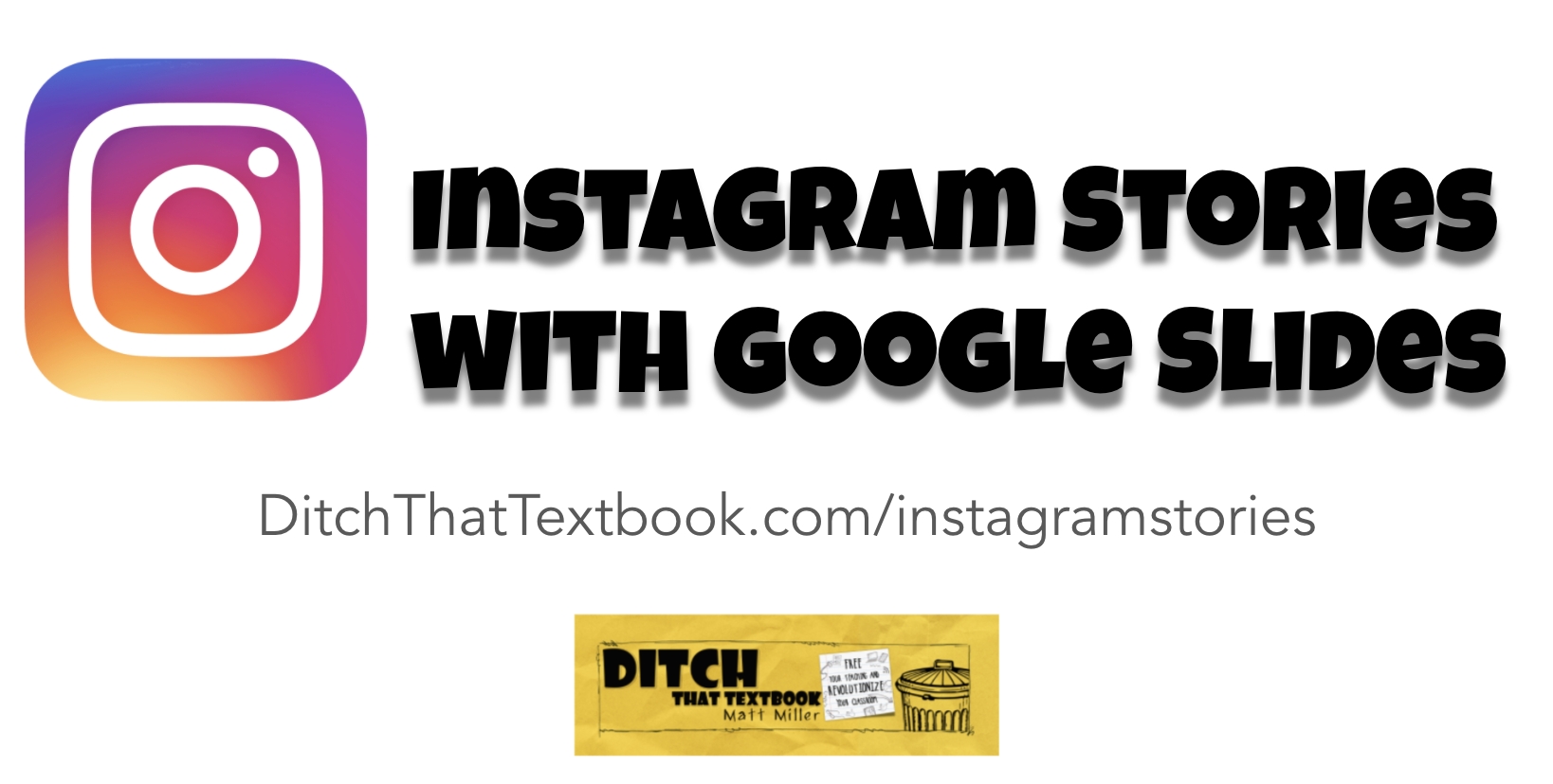 Copy of Instagram Stories with Google Slides Thumbnail