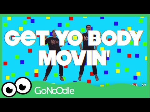 Go Noodle - Dance Along Phys. Ed.