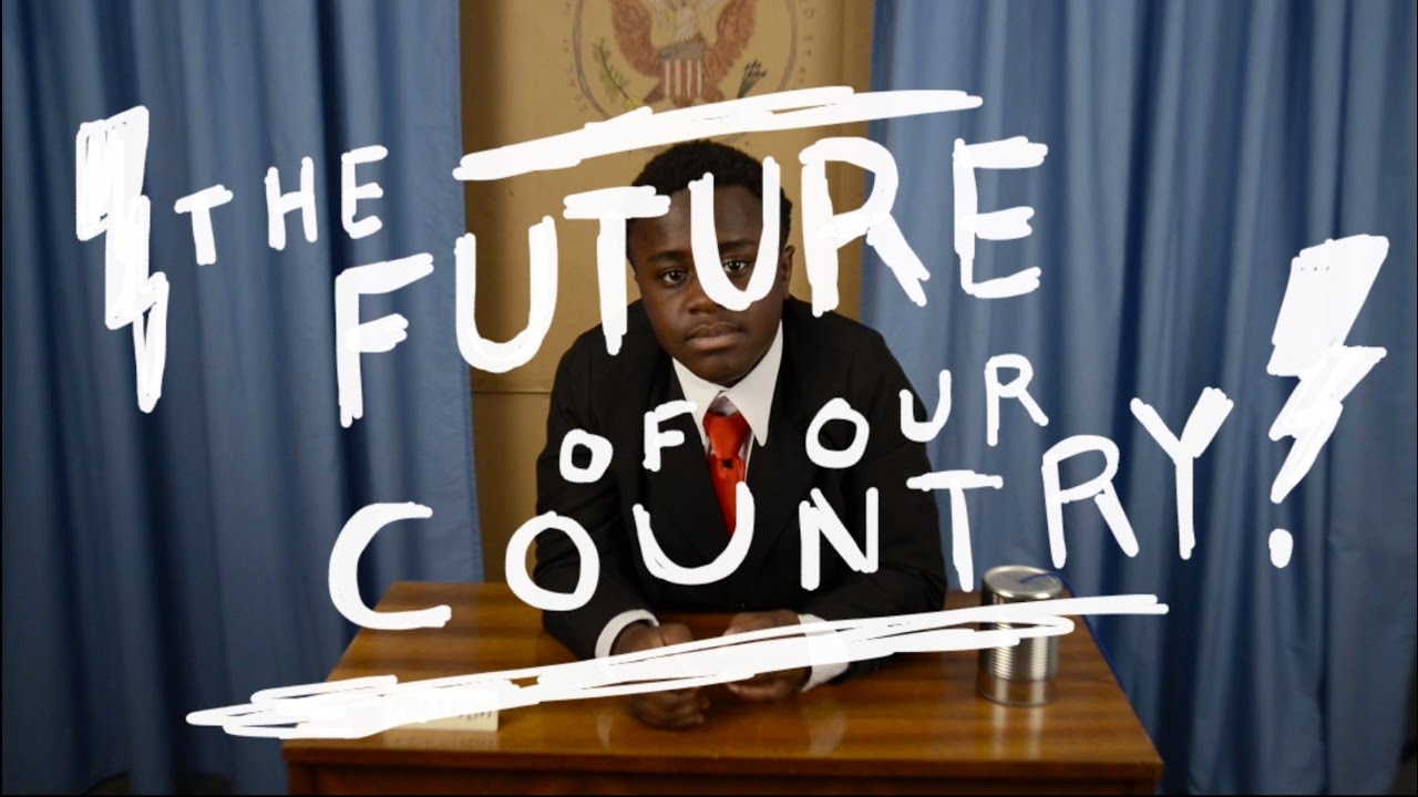 Making Tough Choices with Kid President