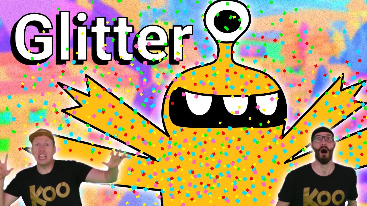 Koo Koo Kanga Roo Glitter (DanceALong)