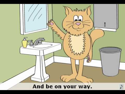 Happy Handwashing Song Thumbnail